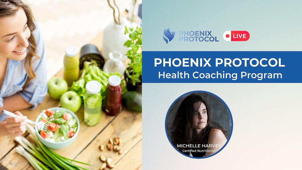 Phoenix Protocol Health Coaching Program