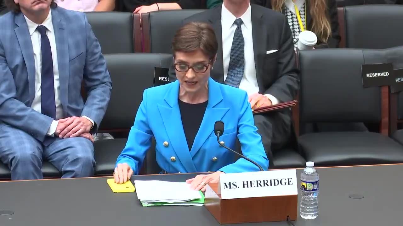 Catherine Herridge Drops BOMBSHELLS About Firing From CBS