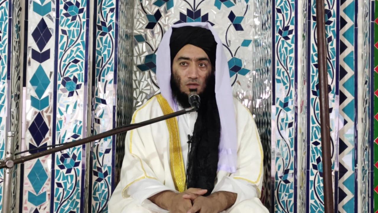 Eid ul fitar Bayan 2024 | Maulana Kaleem Ullah