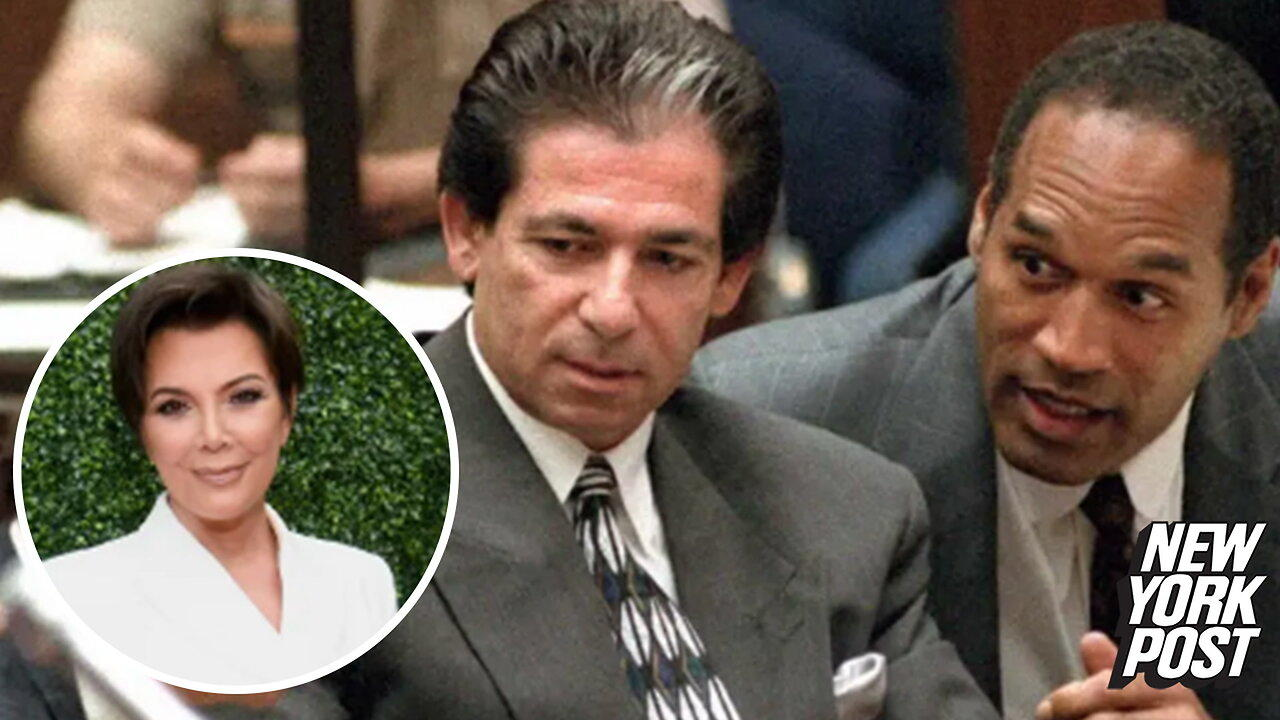 Did OJ Simpson have an affair with Kris Jenner? A former manager said he did