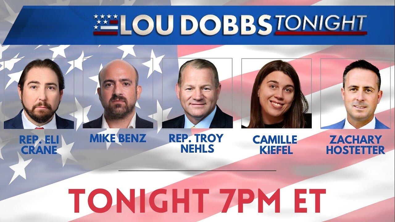Lou Dobbs Tonight 4-11-2024