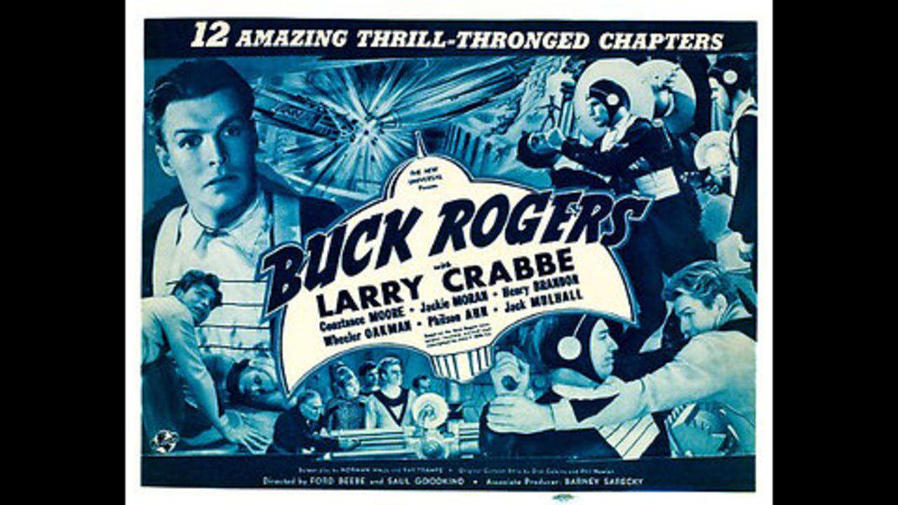 BUCK ROGERS (1939) - Episode 2 of 12 - Tragedy on Saturn