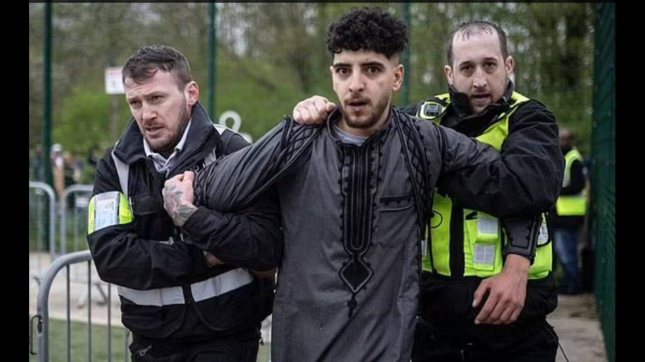 Abdul, The Expert Rioter: Ramadan Rampage 2024