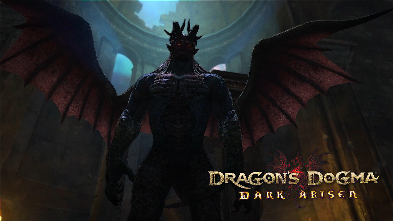 Bitterblack Isle - Dragon's Dogma: Dark Arisen Revisited Playthrough Part 7 (No Commentary)