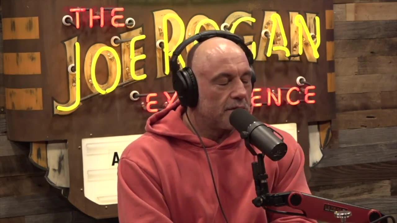 Joe Rogan Responds To LEGENDARY View Clip Of Hosts Getting Slammed