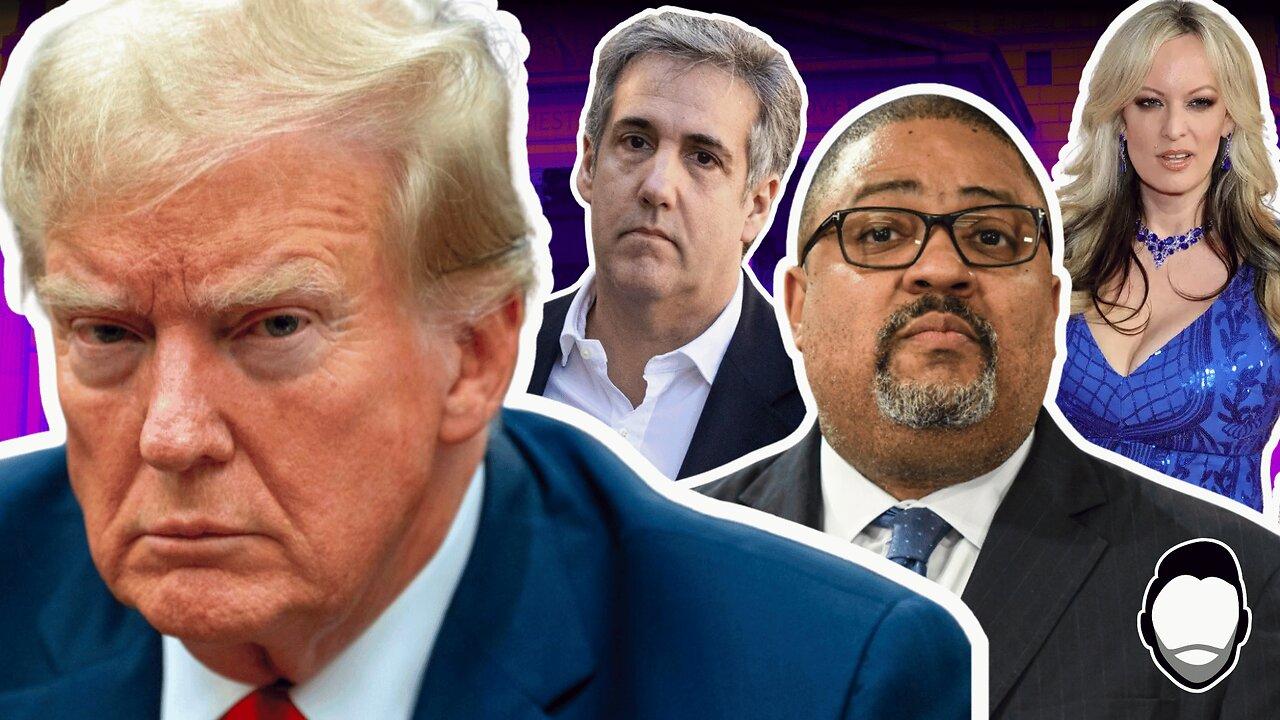 Trump's Corrupt New York Trial EXPLAINED; Jury Selection Starts MONDAY; Trial Prep