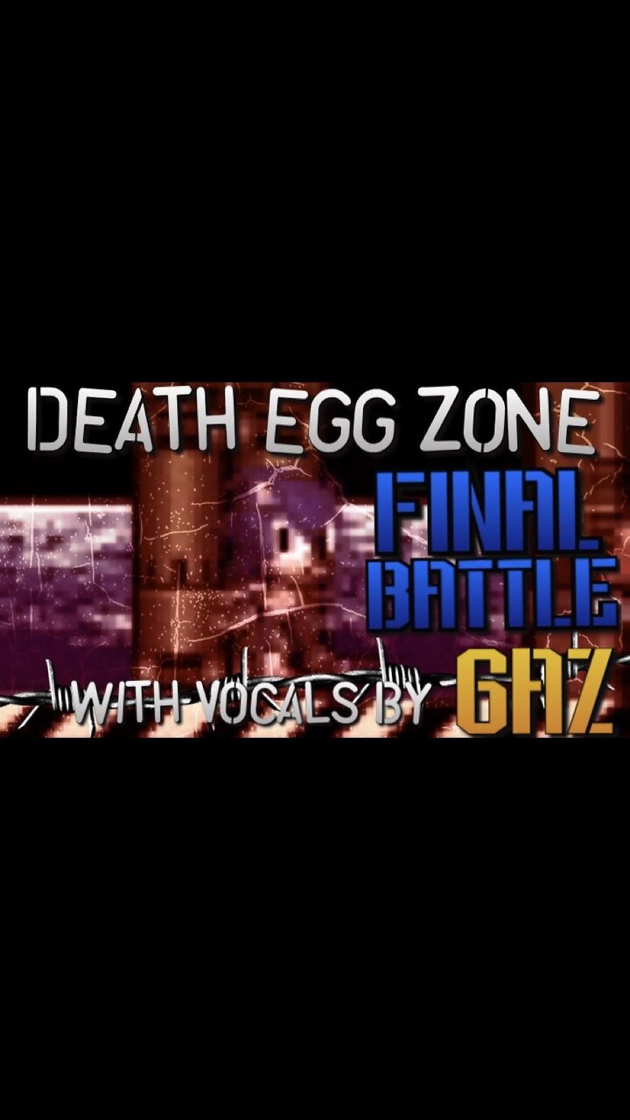 “Final Battle!” Death Egg Zone Boss (Sonic 2) PARODY song w. Vocals