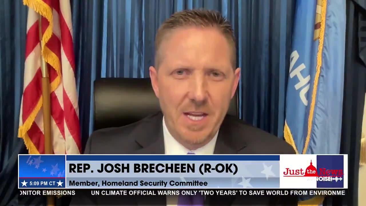 Rep. Brecheen: Congress is ‘playing with monopoly money’ these days