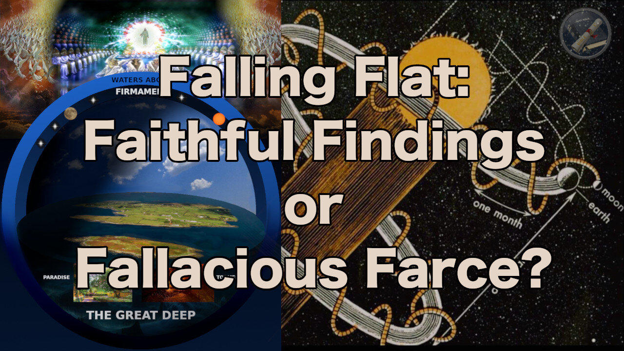 Falling Flat: Faithful Findings or Fallacious Farce? Part 2