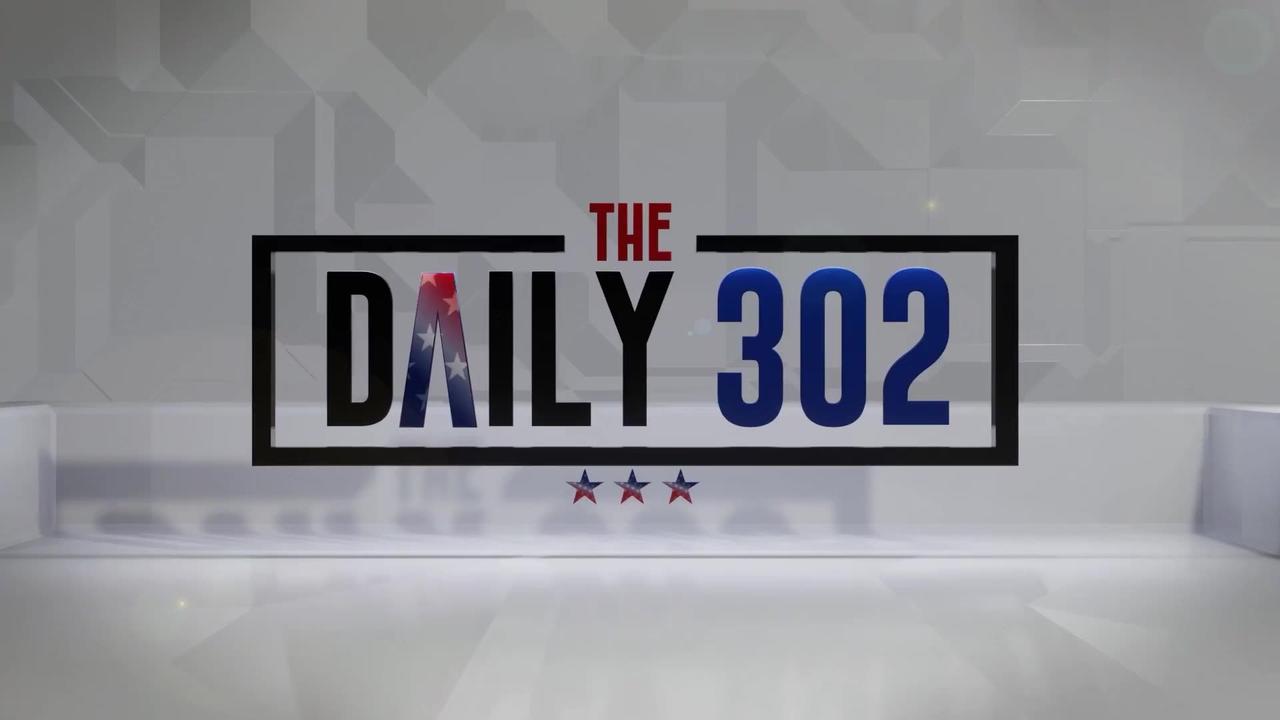 The Daily 302 - JJ Carrell & Brian O'Shea from Unrestricted Invasion