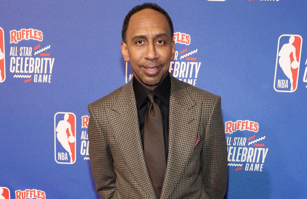 Stephen A Smith is convinced the late OJ Simpson slaughtered his wife