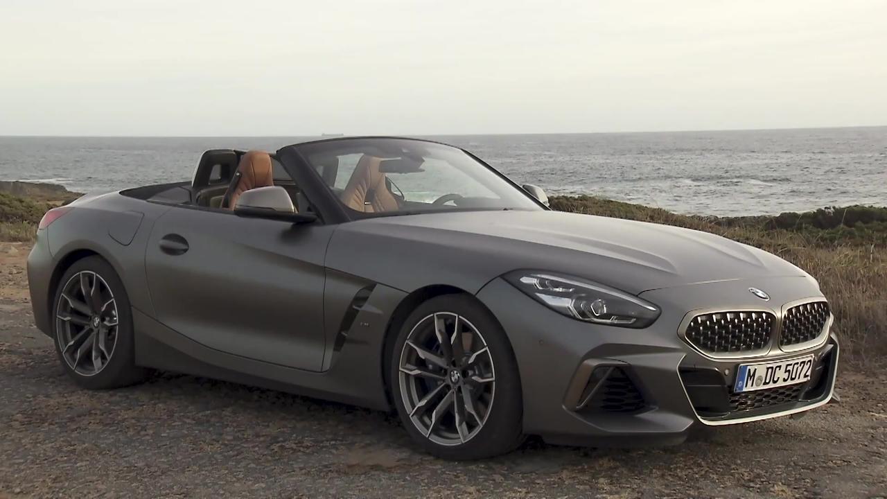 BMW Z4 Highlights - One News Page VIDEO