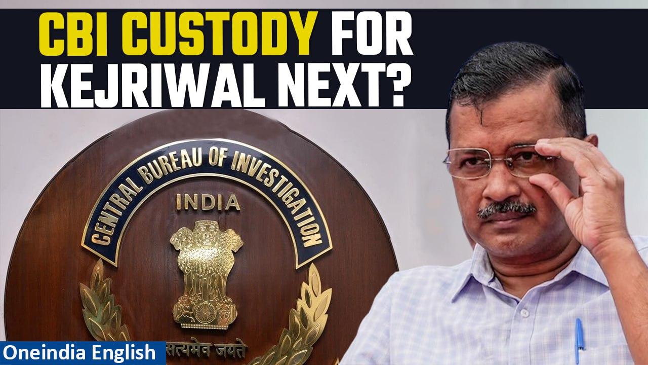 CBI Makes Big Claim on Delhi CM Arvind Kejriwal As Evidence Mounts After ED Probe| Oneindia News