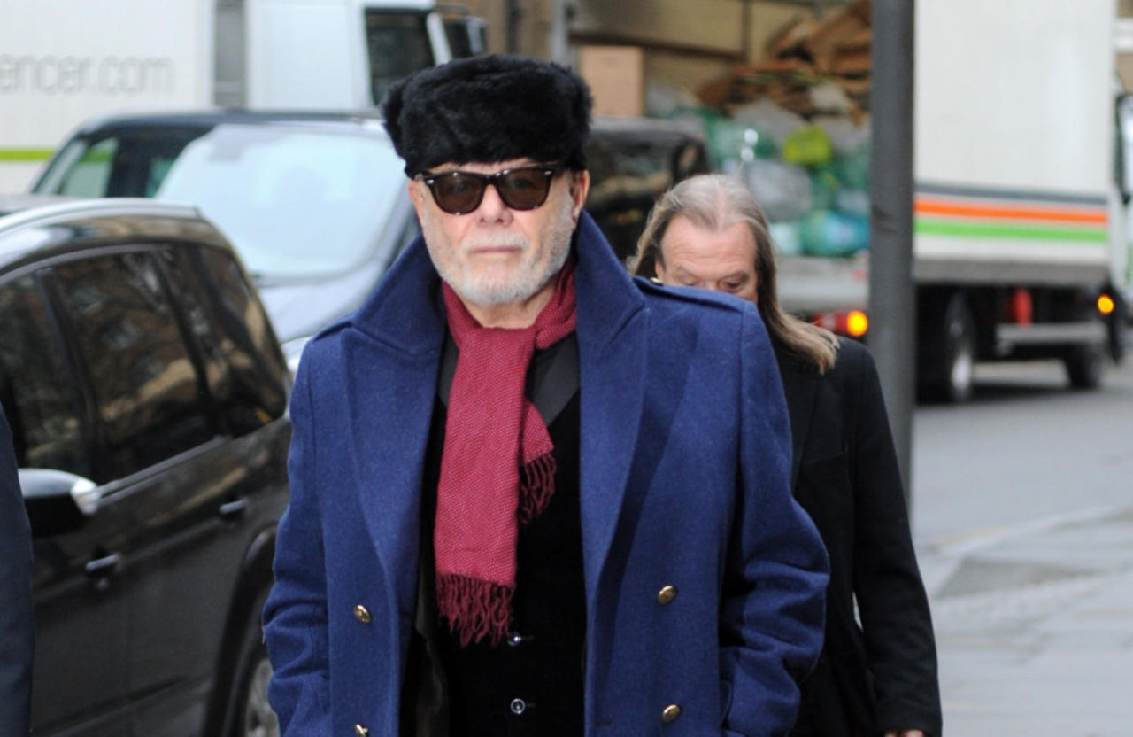 A new documentary on disgraced pop star Gary Glitter that uncovers his double life is coming to ITV