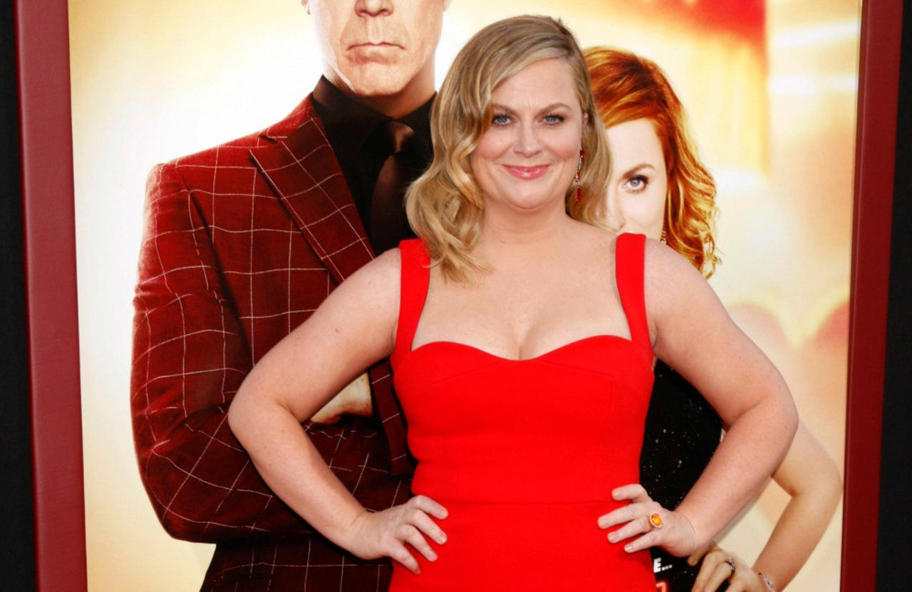 Amy Poehler 'can't wait' to celebrate 'Saturday Night Live's 50th anniversary