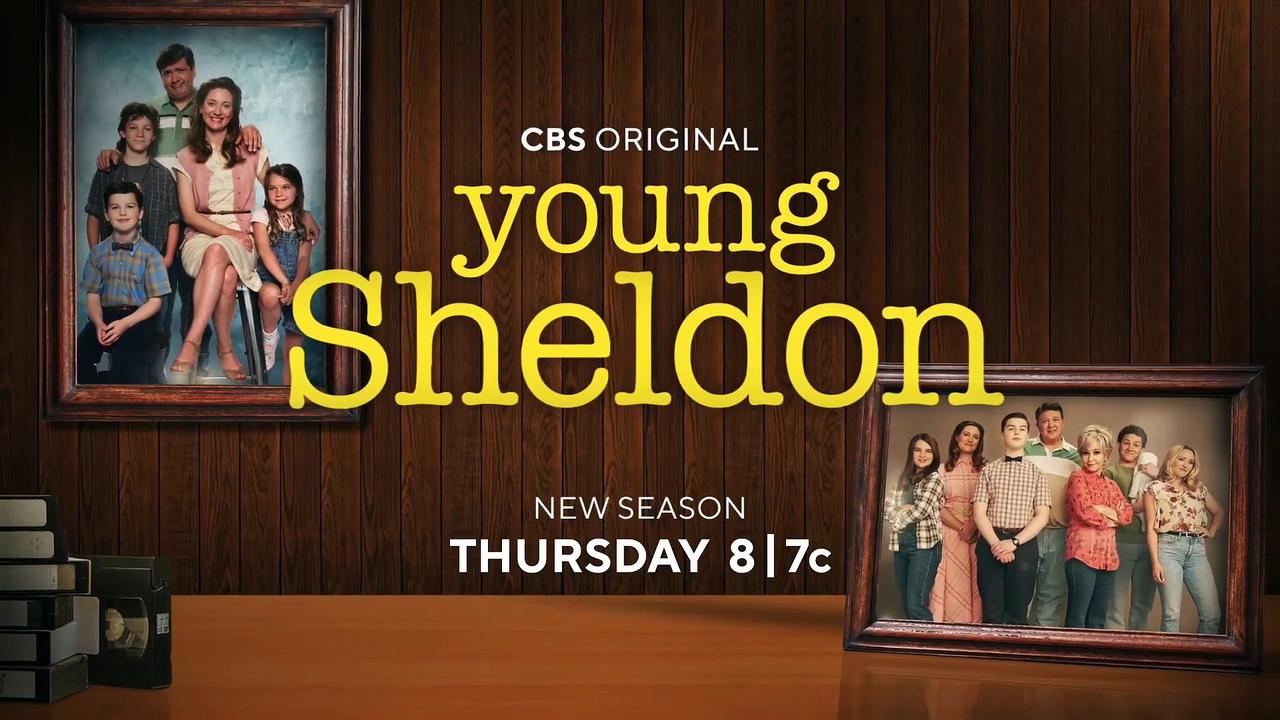Young Sheldon Episode 8