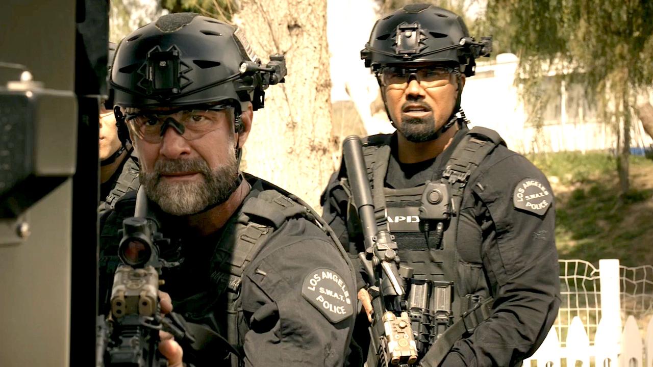 No Way Out on the Upcoming Episode of CBS’ S.W.A.T.