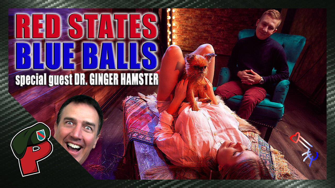 Red States, Blue Balls | Grunt Speak Live