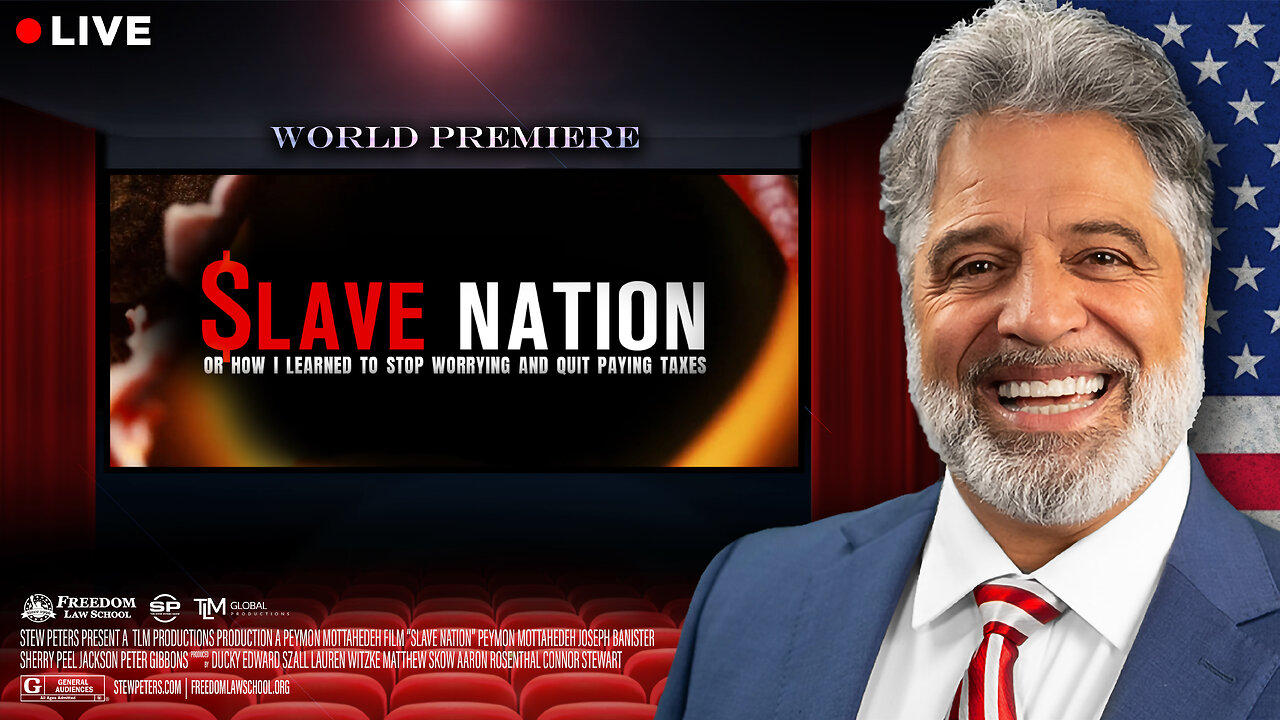 World Premiere: Slave Nation