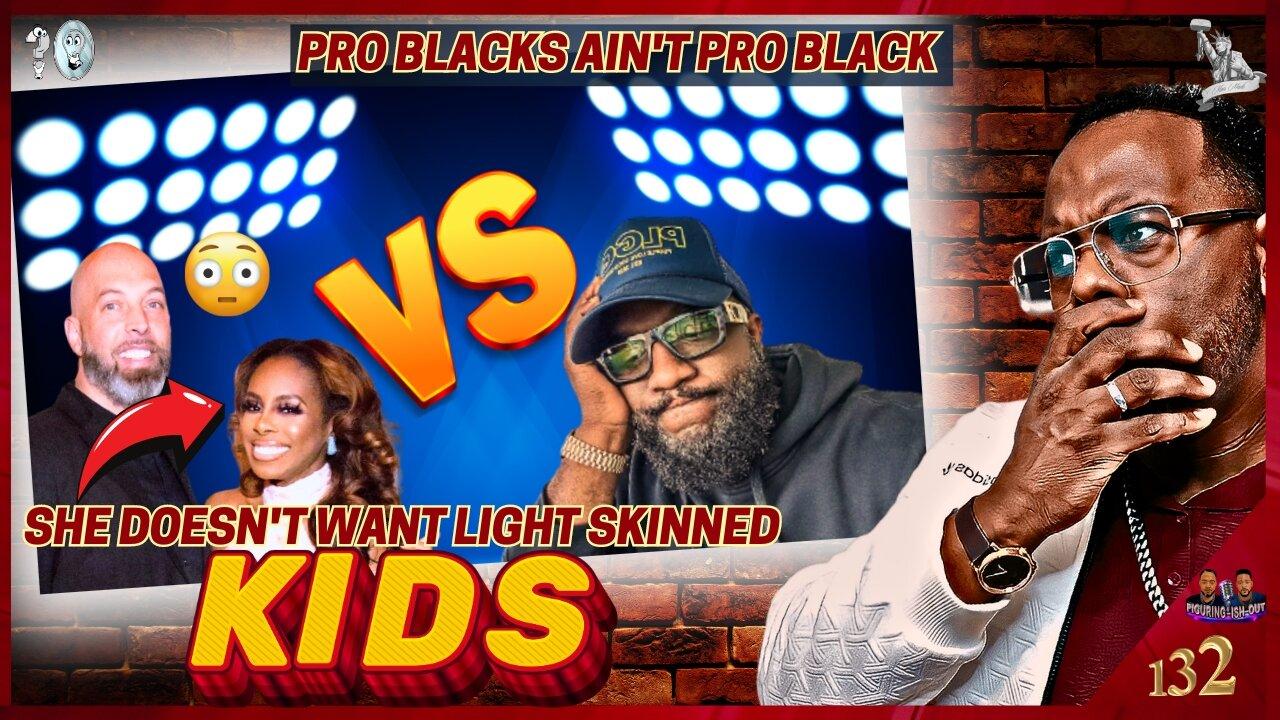 Reality Star doesnt want mixed kids, Anton say's Pro Blacks aint Pro, The Rock Not rocking anymore