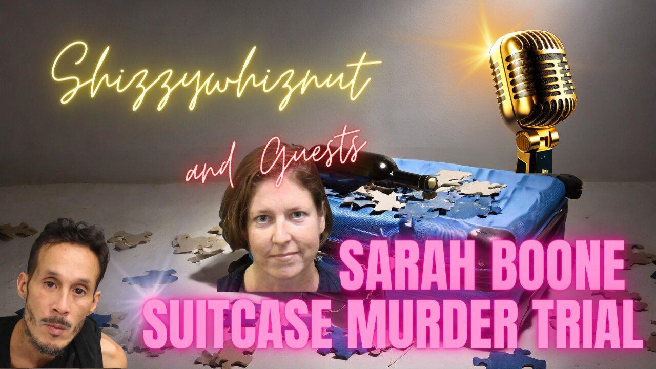 Shizzy Reacts to: Sarah Boone