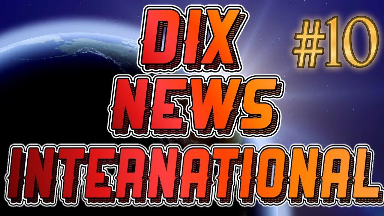 Dix News International #10: A Polish Priest, Mechanophilia, and Missing Fingers
