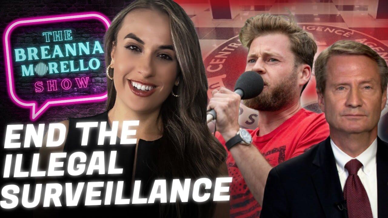 Did the CIA Target Alex Jones? - Owen Shroyer; Rep. Tim Burchett Speaks Out on FISA Reauthorization; Silver Up 24.4% In 2 Months
