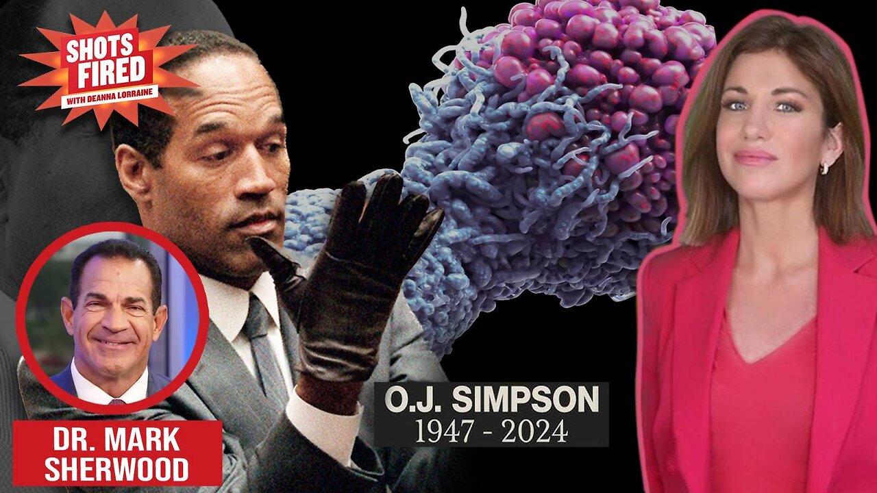 OJ Simpson is DEAD from Turbo Cancer!