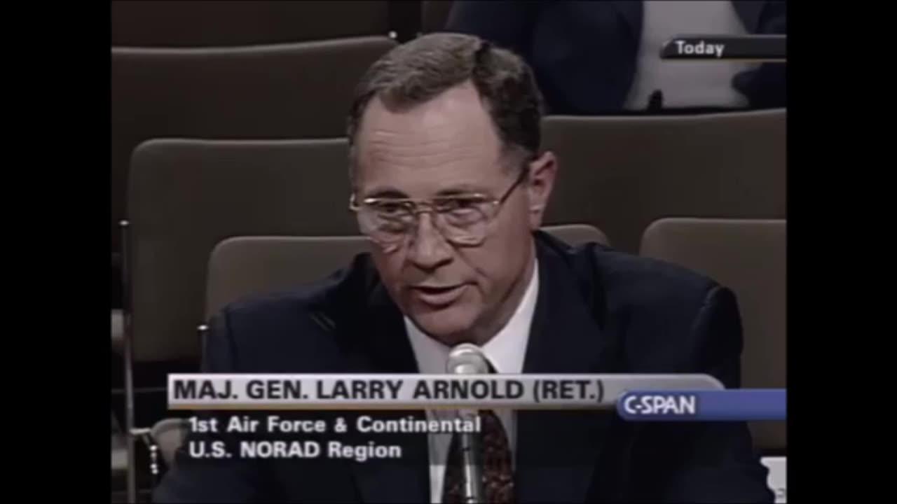 NORAD Probably Could Not Have Shot Down Flight 77