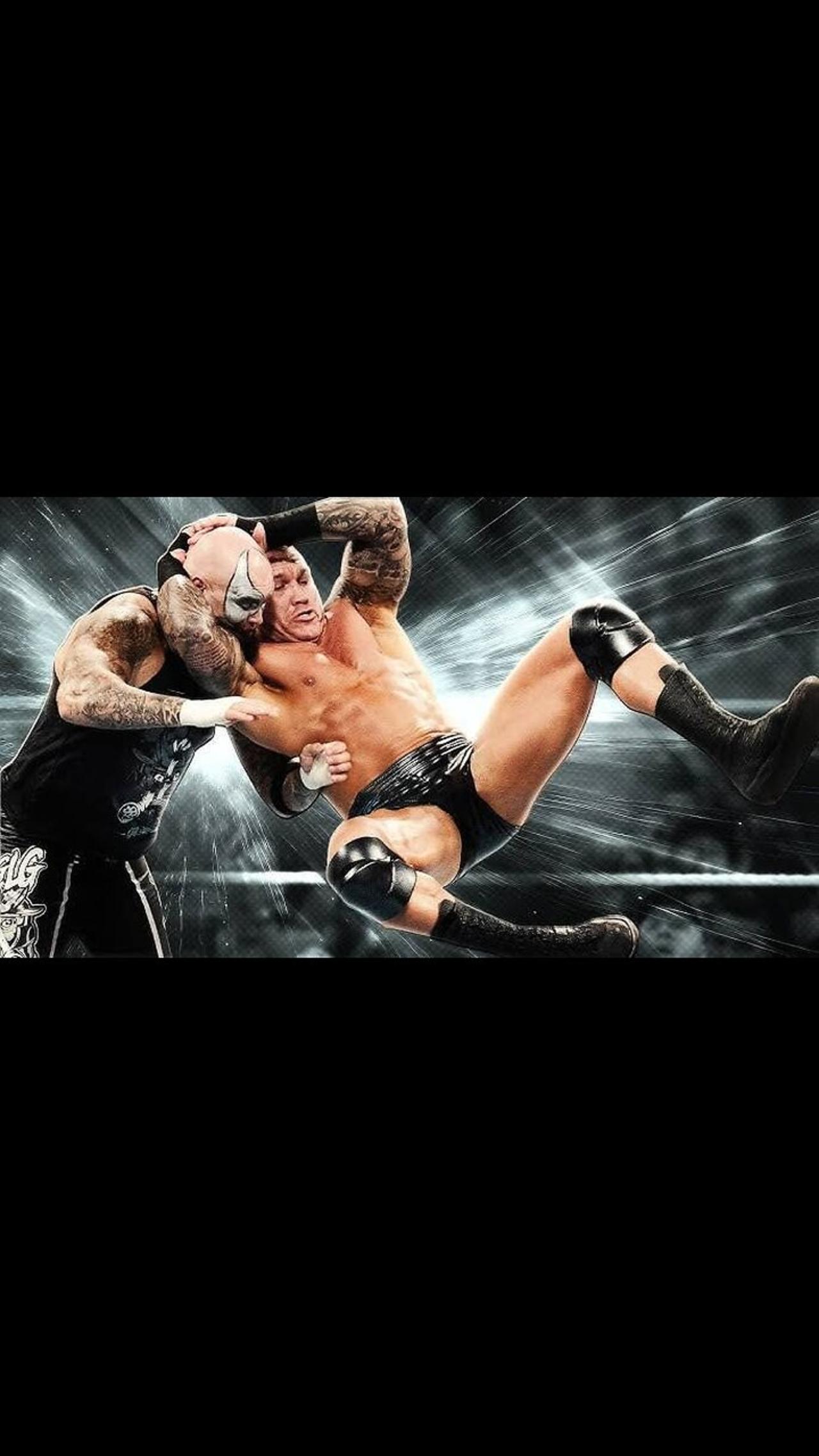 WWE WrestleMania | The Best Of Randy Orton's RKO