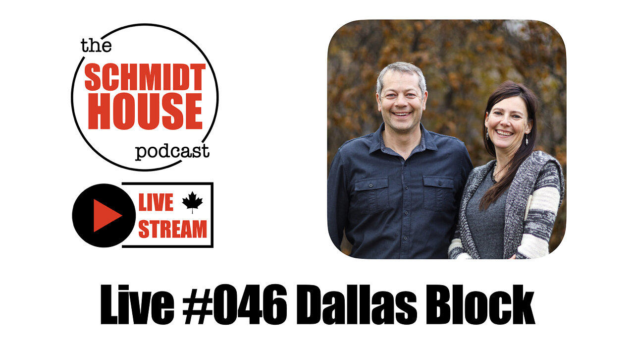 Live #046 Dallas Block