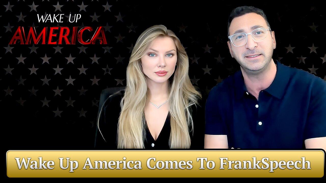 'Wake UP America' Comes To FrankSpeech