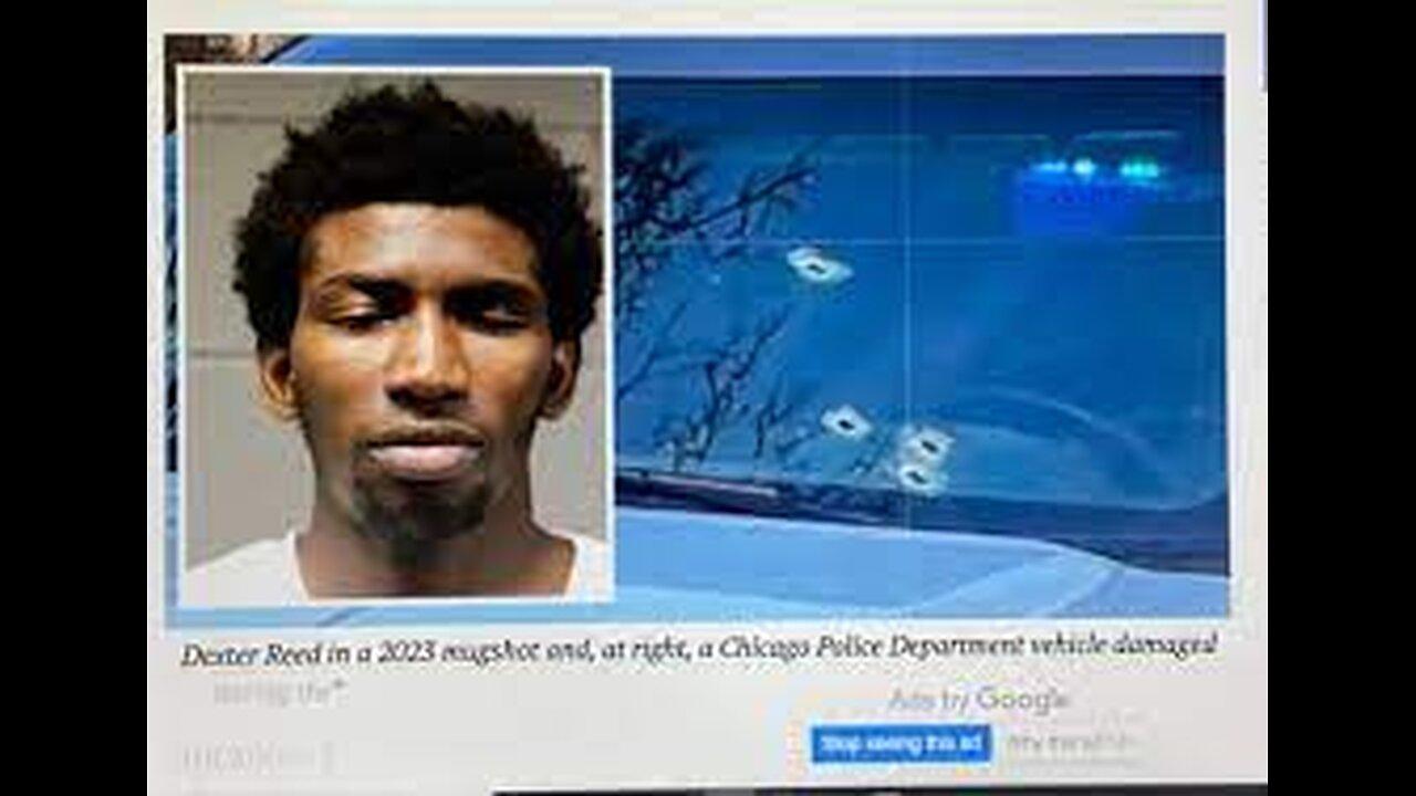 Chicago Police Shootout With Dexter Reed Breakdown