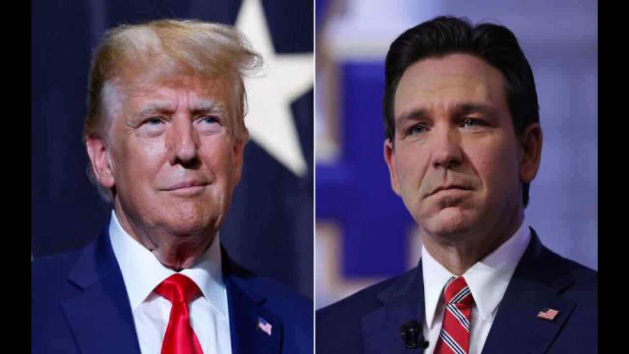 Ron DeSantis Tells Donors At Private Weekend Meeting He Plans To Fundraise For Trump Report