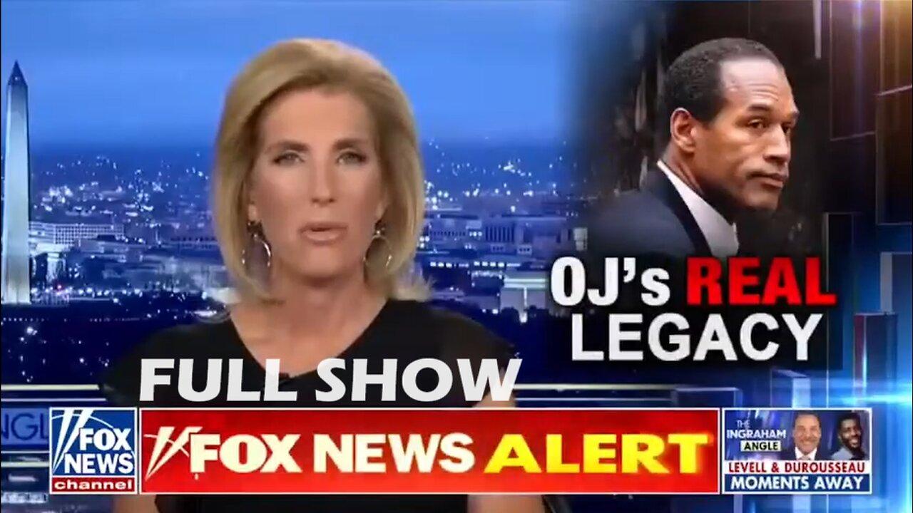 The Ingraham Angle 4/11/24 Full | Fox Breaking News Trump April 11, 2024