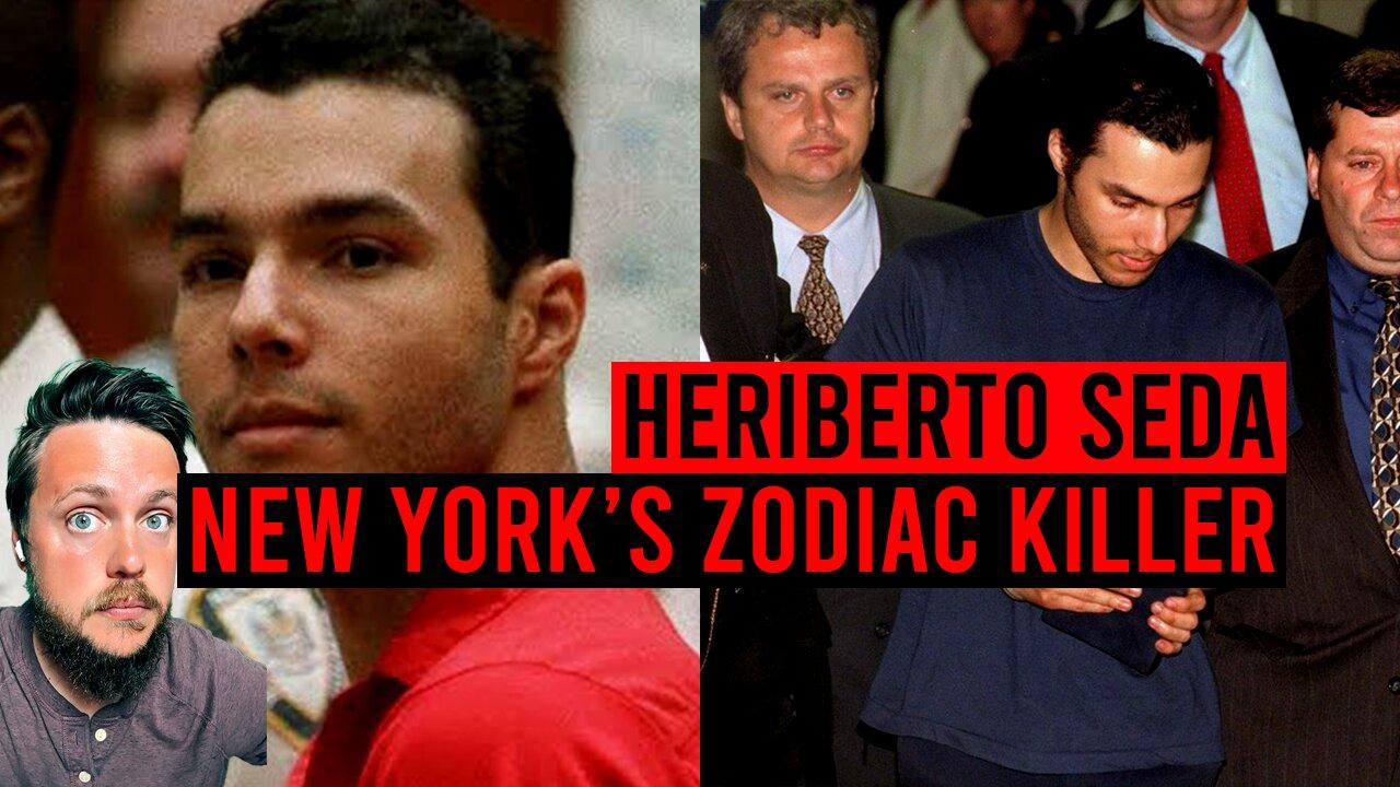 Heriberto Seda: New York’s Zodiac Killer