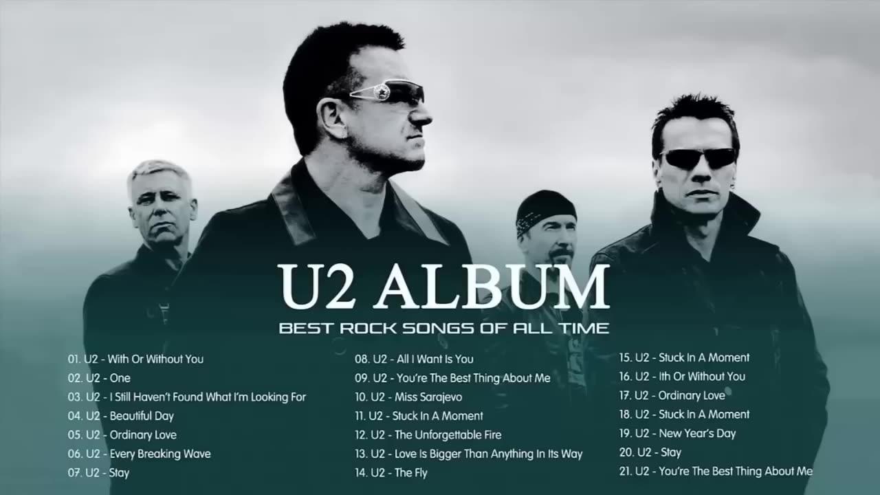 U2, Greatest Hits