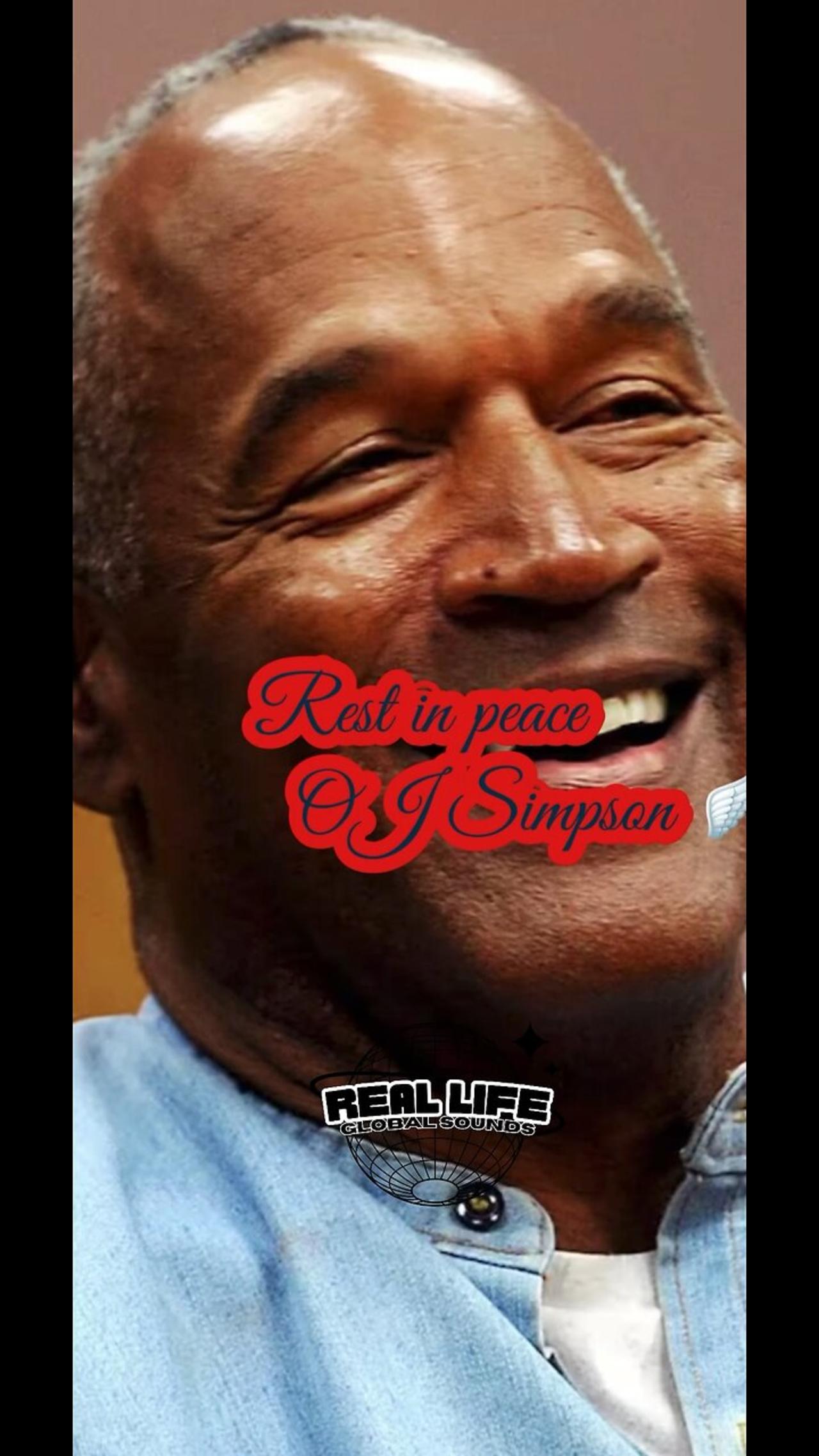 BREAKING: OJ Simpson has passed away after a long battle with cancer, his family announced.
