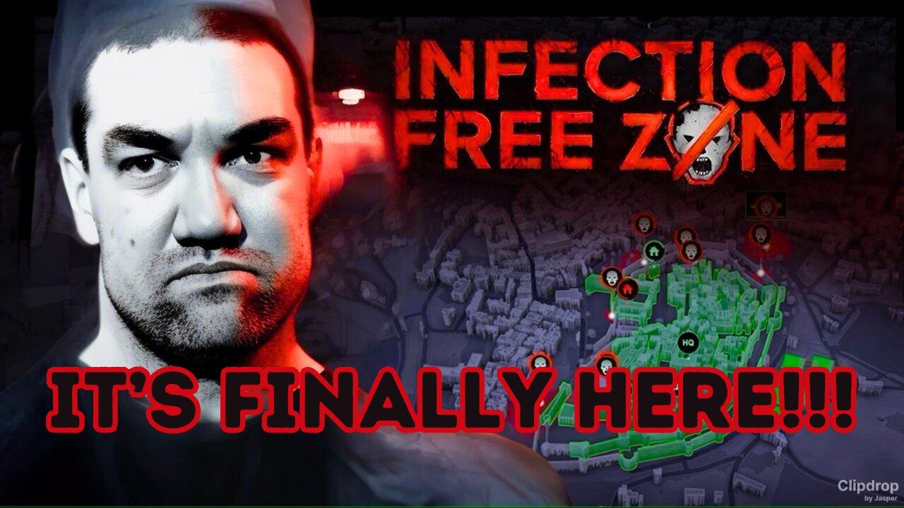 Surviving London On MAX Difficulty | Infection Free Zone