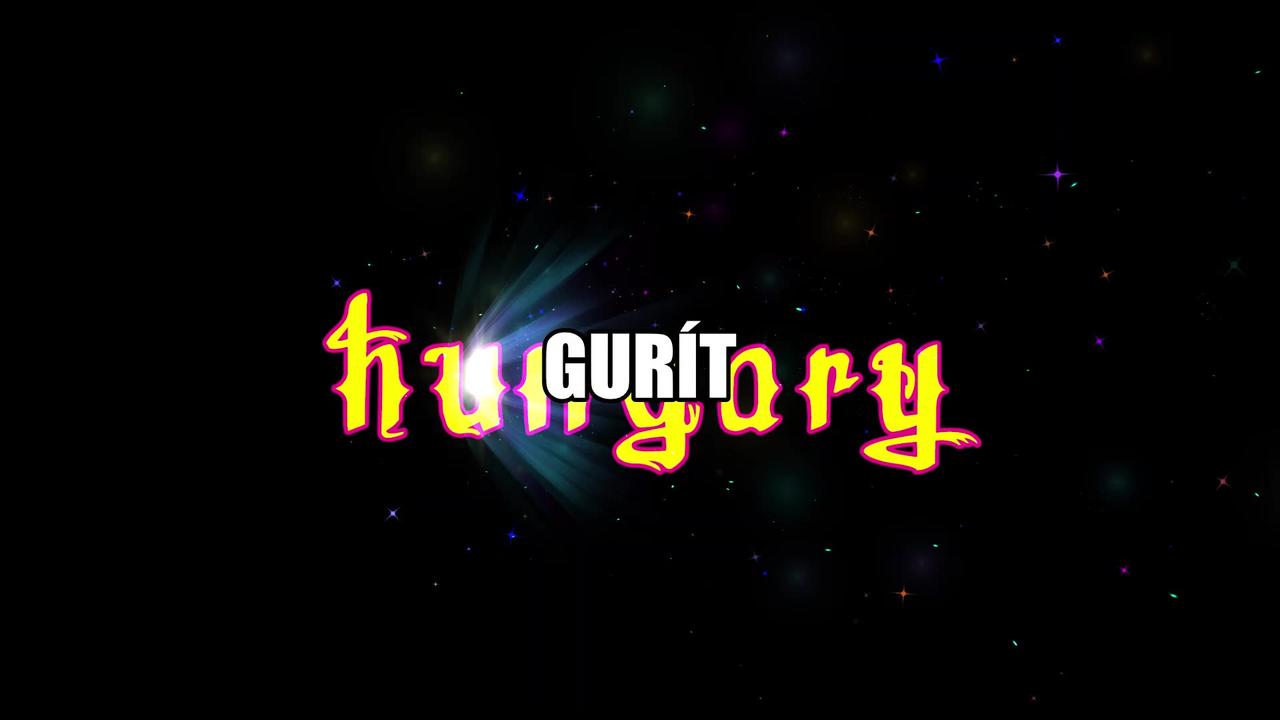 Hungary ¦ Gurít (dalszöveges audió)