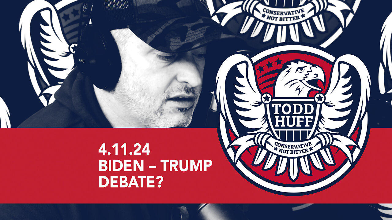 Biden – Trump Debate?