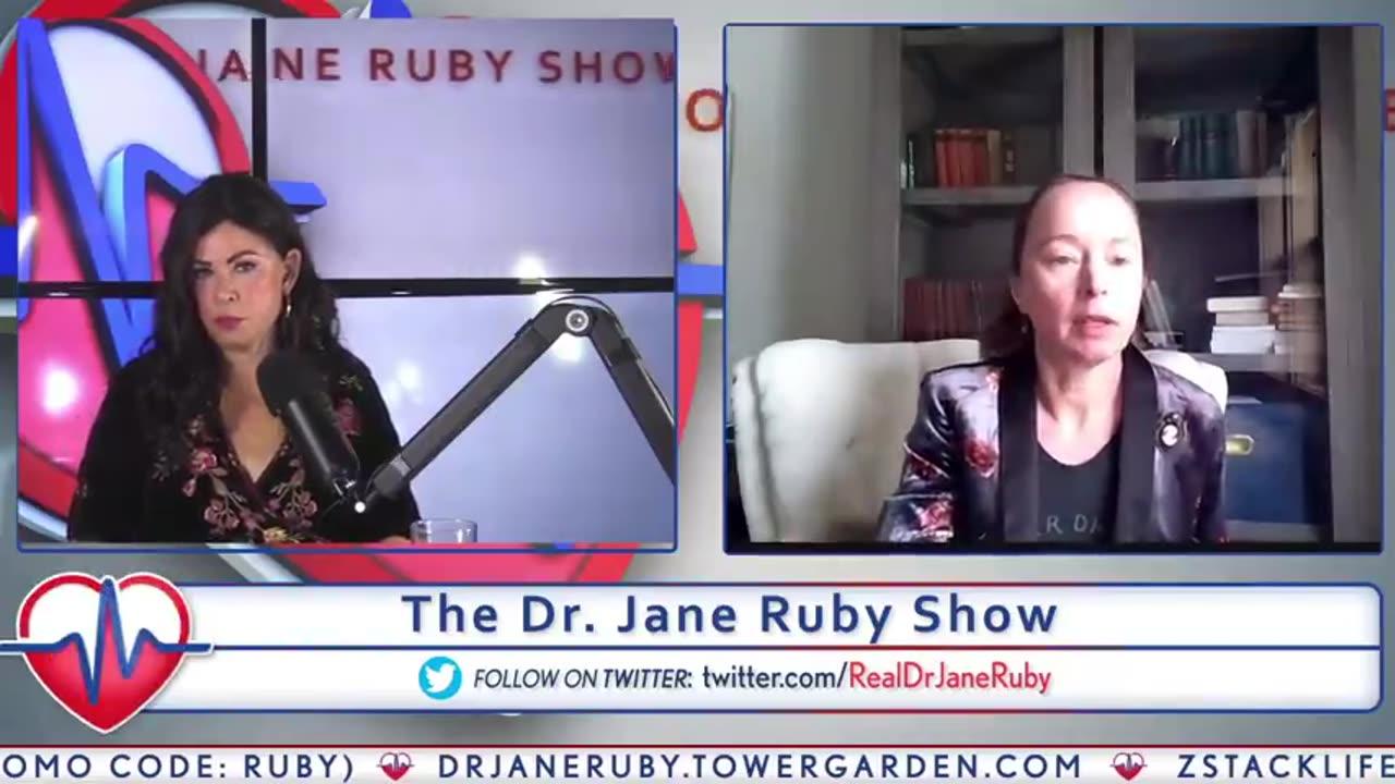 Dr. Jane Ruby: LEAKED PHARMA TAPE CONFIRMS DOD INTENTIONALLY KILLING AMERICANS