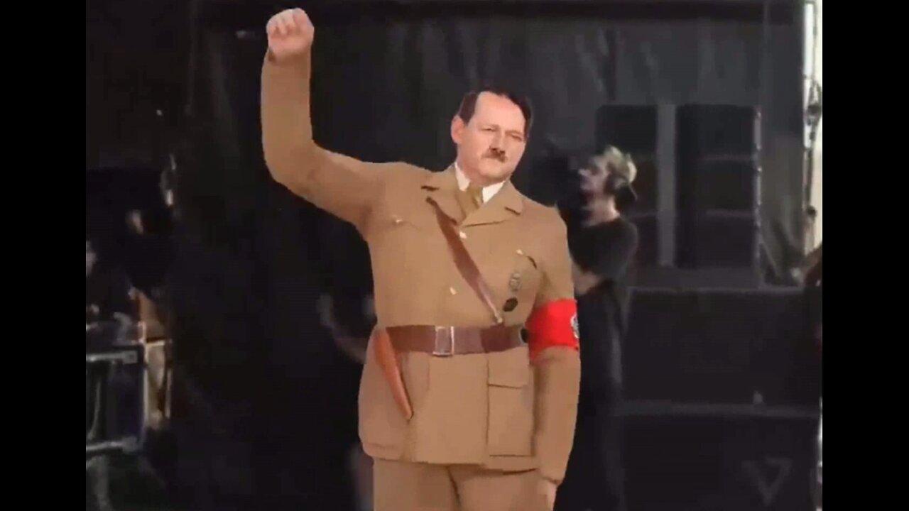 Hitler Returns !
