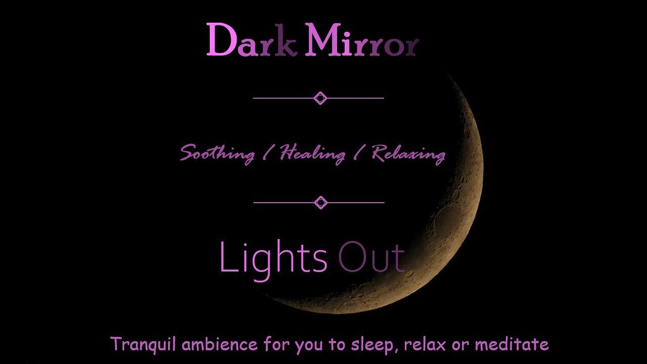 Dark Mirror - Soothing Whale Ambiance l Sleep I Relax | Meditate