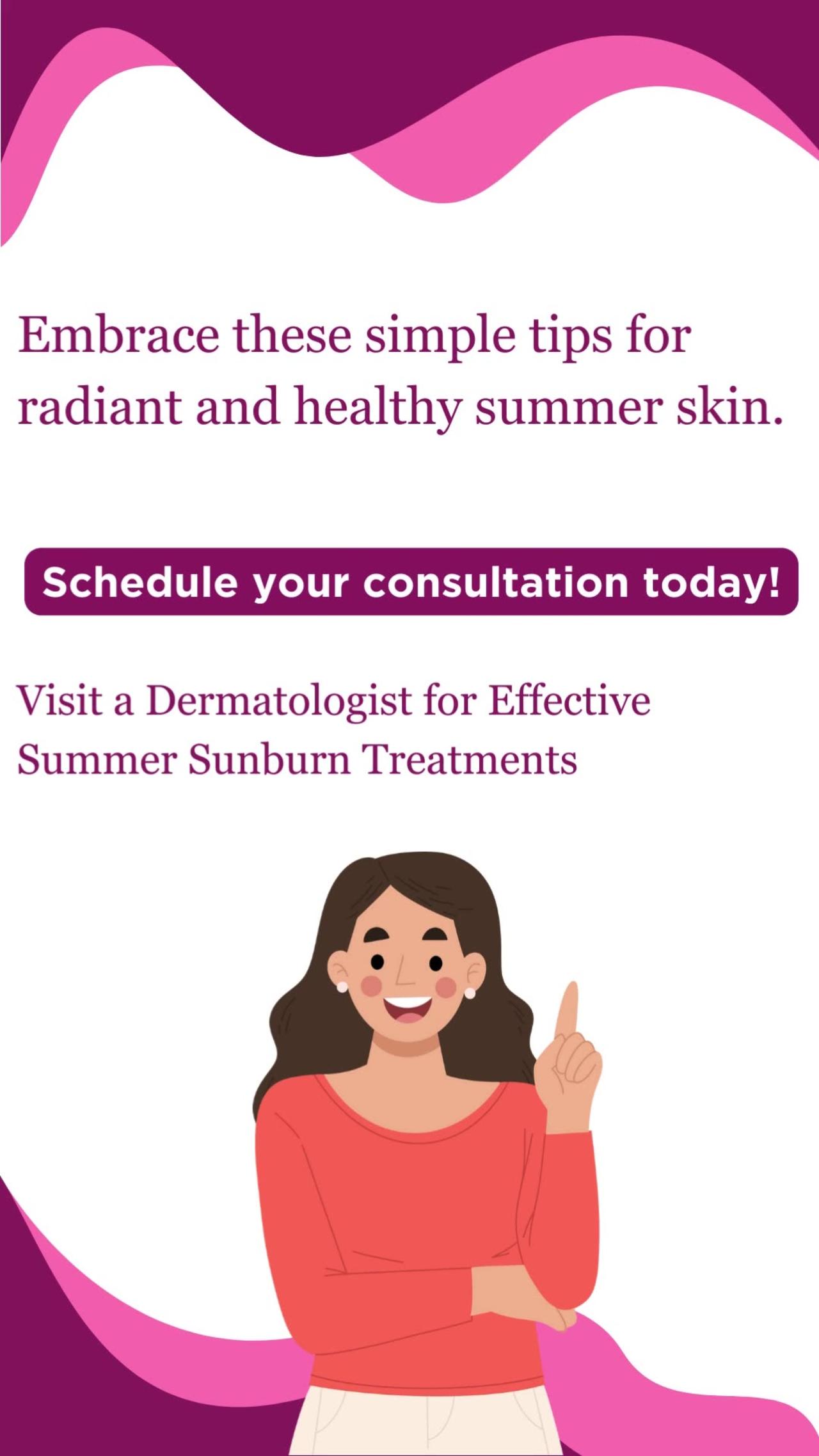 Summer Skin Survival Guide | Best Dermatologist and Cosmetologist in Sarjapur Road | SK Tru Derma