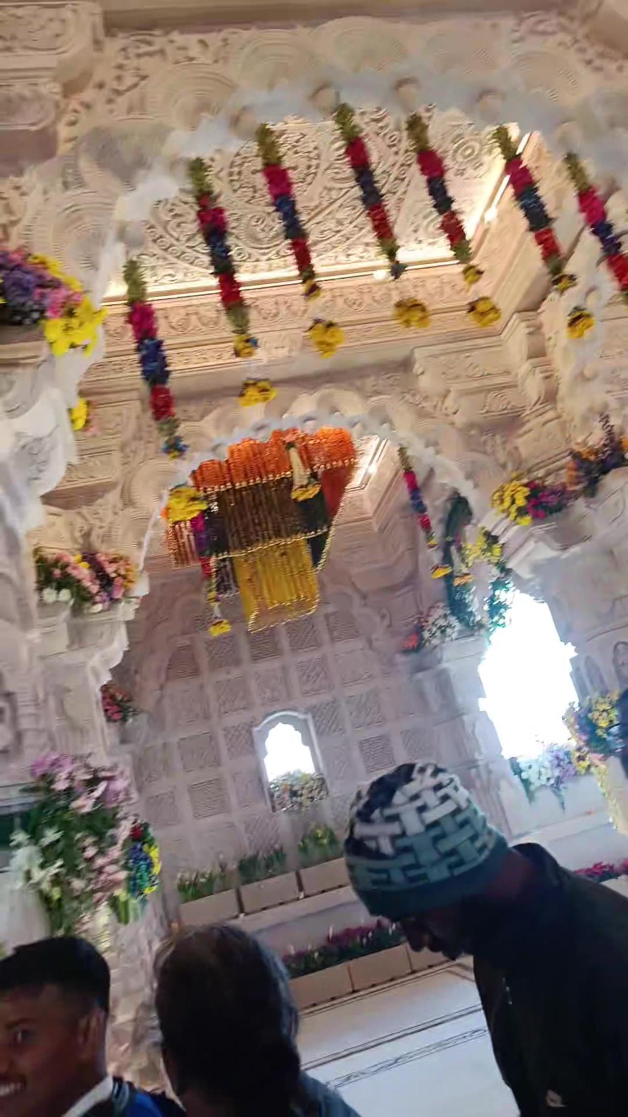 Ayodhya Ram ji ka mandir
