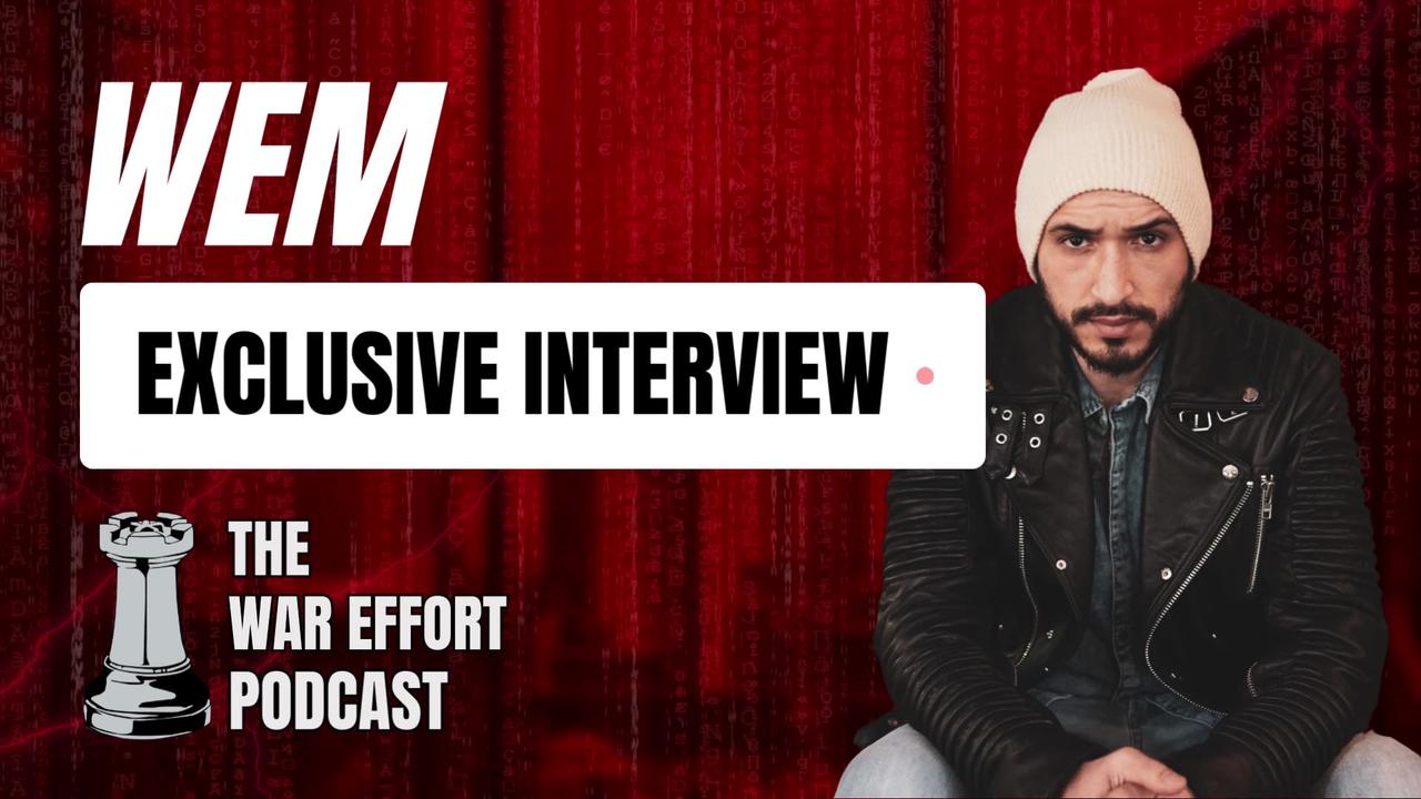 Wem  Exclusive Interview