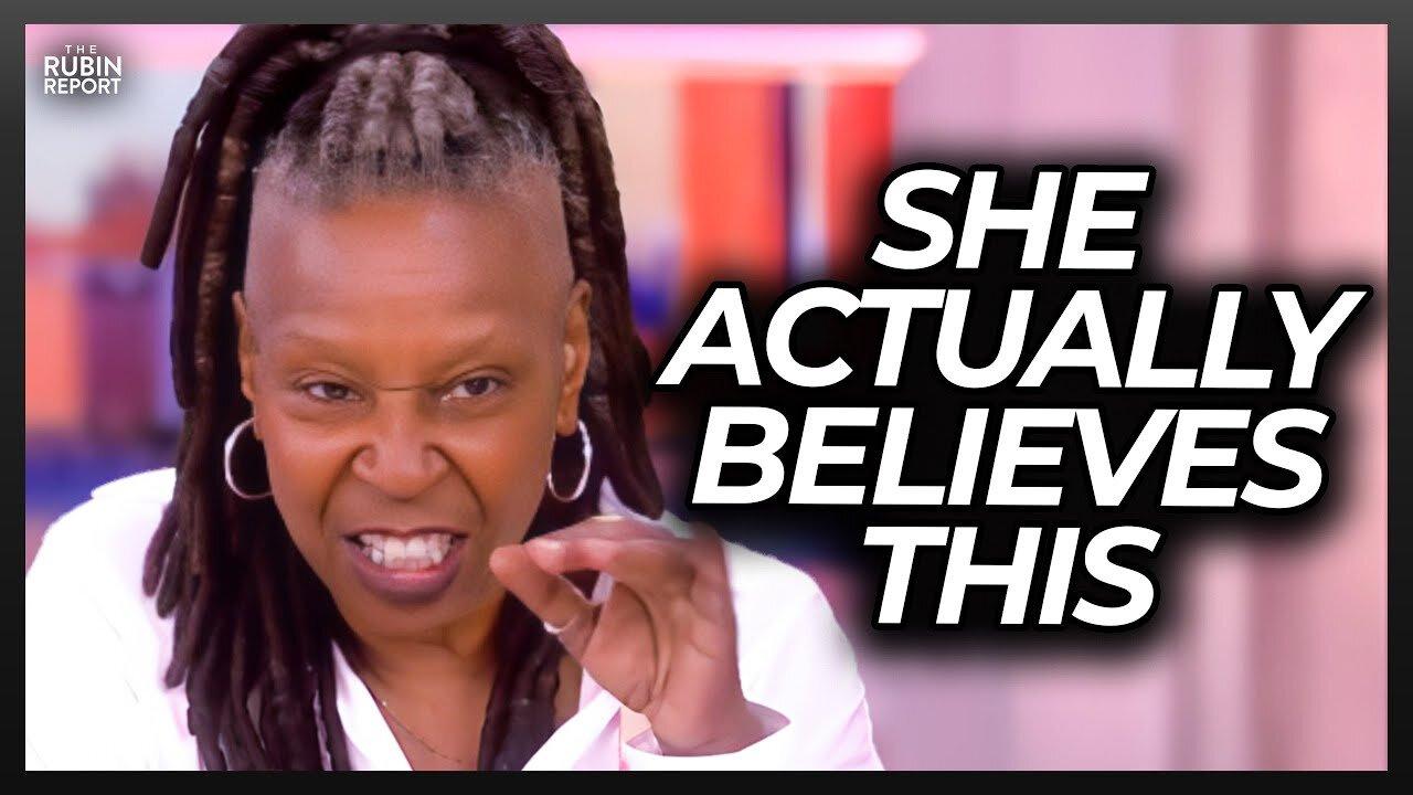‘The View’s’ Whoopi Goldberg Embarrasses Herself by Saying This Out Loud