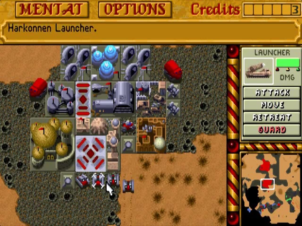 Dune 2 Let's Play 21