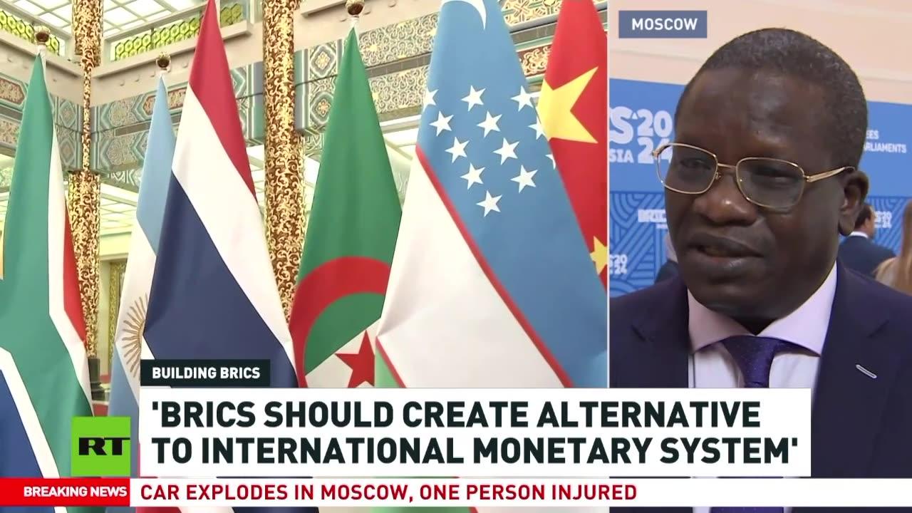BRICS should create alternative to international monetary system - Ethiopian ambassador to Russia